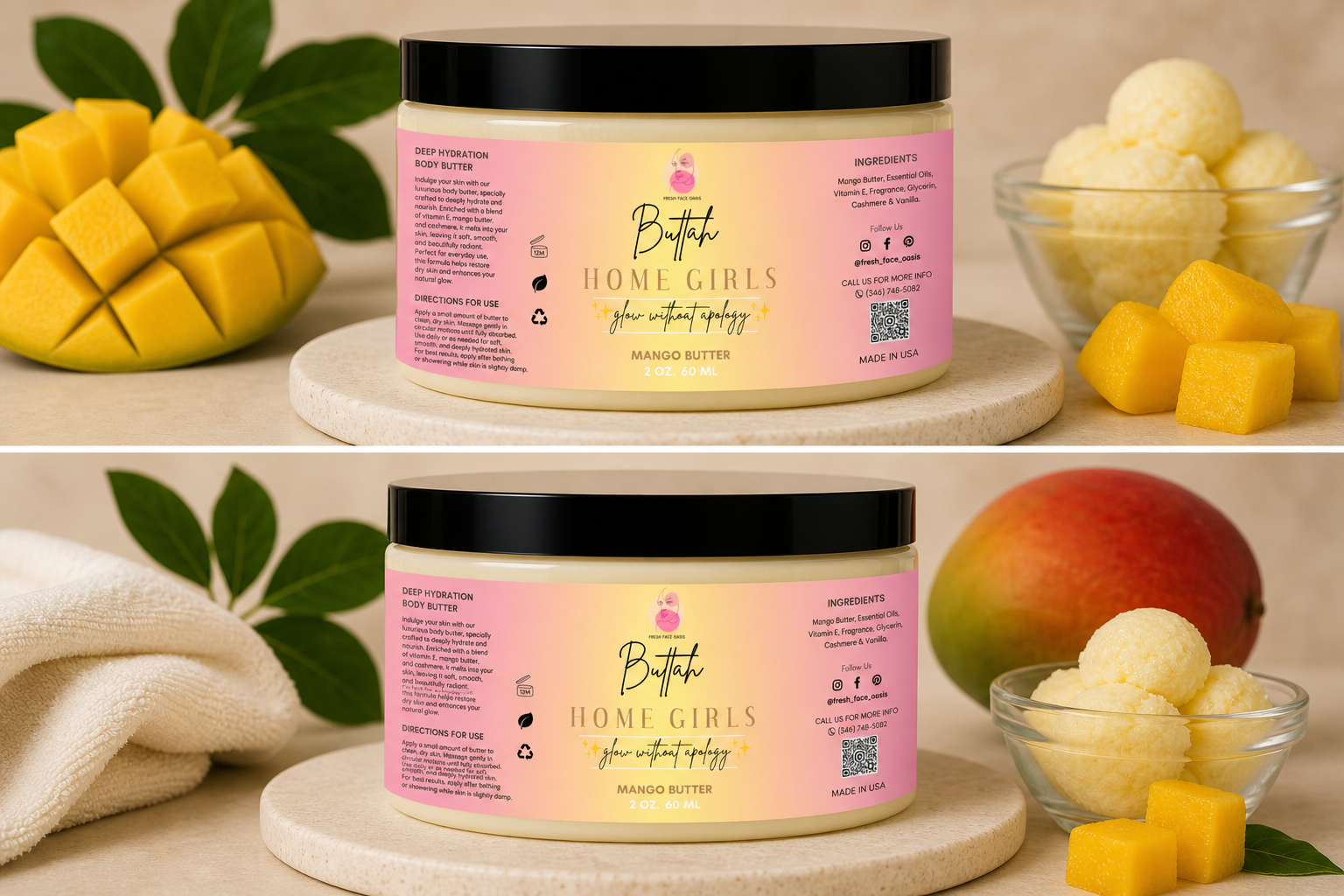 Body butter