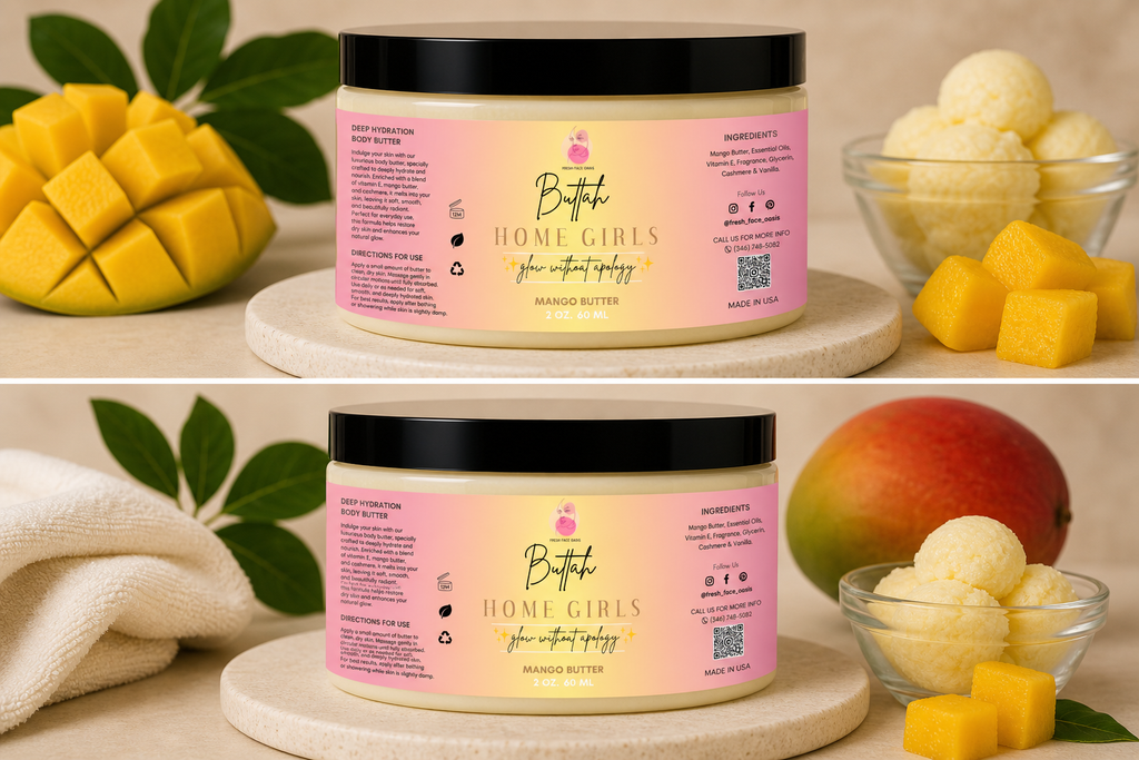 Body butter